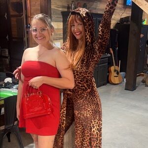 Shania Twain costume